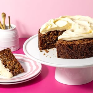 Best Ever Carrot Cake Recipe NZ Chelsea Sugar