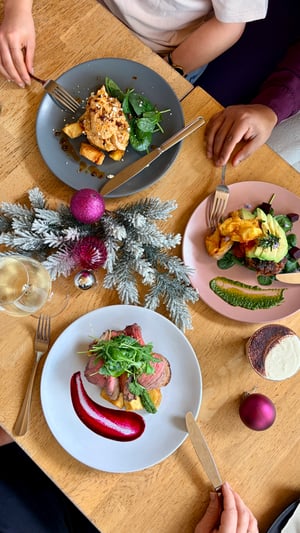 Festive Lunch4