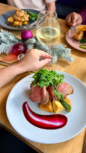 Festive Lunch5